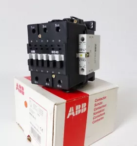 ABB BE40-30-11 FPL3319001R0114 + CDL7-01