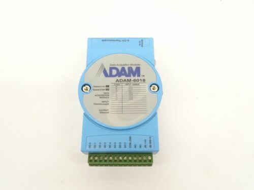 ADVANTECH ADAM-6018