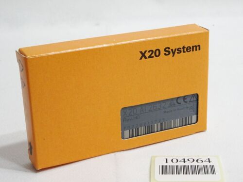 X20AI2632