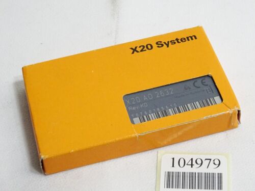 X20AO2632