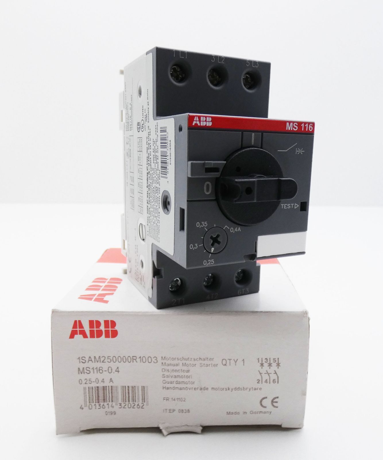 ABB 1SAM250000R1003