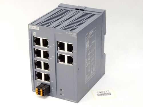 ETHERNET 6GK5112-0BA00-2AB2