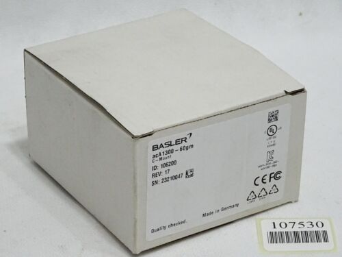 ORIGINAL acA1300-60gm