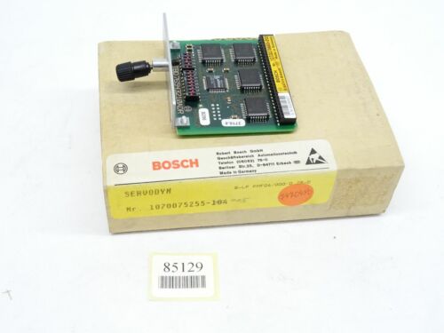 BOSCH 1070075255-105 / 1070075683-202