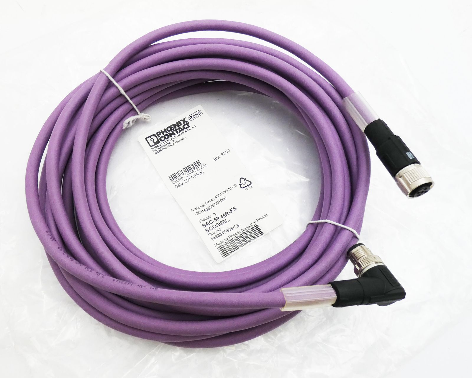 SAC-5P-MR-FS SCO/920/...