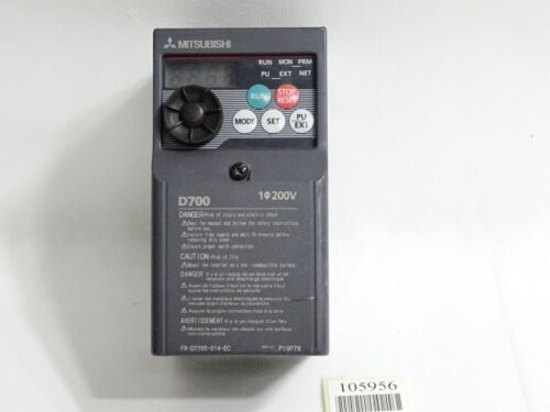 MITSUBISHI FR-D720S-014-EC