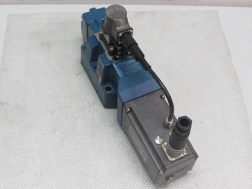 MANNESMANN REXROTH 4WRDE 16 V125L-51/6L24Z9/M *00522894*