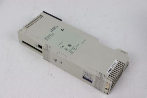 SCHNEIDER AUTOMATION 140 CPU 434 12A