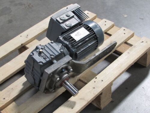 Servo Getriebemotor SA47 DT80N4/MM11/BW1