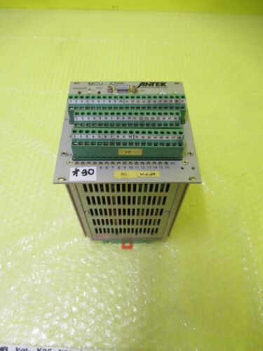 ANTEK MCU-A366-00-00