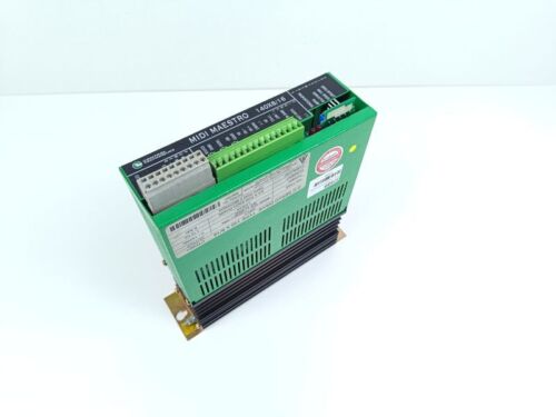 D.C. Servo Drive Type 140x8/16