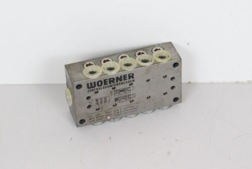 WOERNER VPB-B10/P