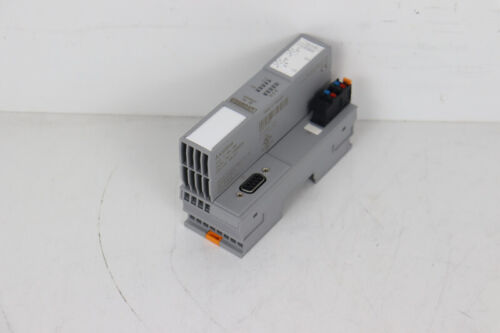 Axioline AXL F BK PB
