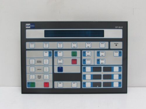 OPERATOR PANELS SONSTIGE OP-98-IBS FP