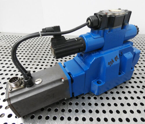 REXROTH, LEIS BUCHER 4WRTE 10/16/25-41/M, R900720672, R900211340