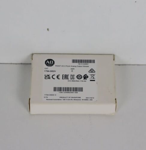 CAT 1734-OE2V