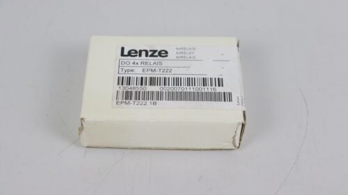 LENZE EPM-T222