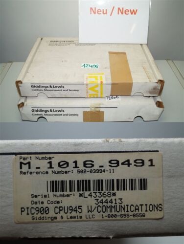 cpu945 M-1016-9491