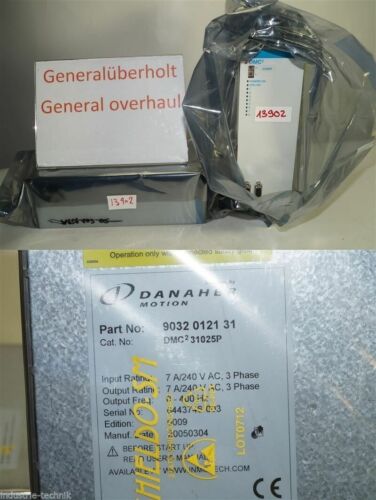 DMC 9032-0121-31