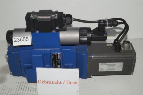 REXROTH 4WRTE 25 V350L-466EG24K31A5M