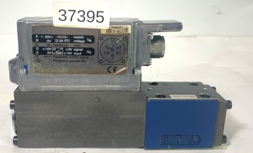 REXROTH 4WRPEH 6 C3 B12L-20/G24K0/A1M