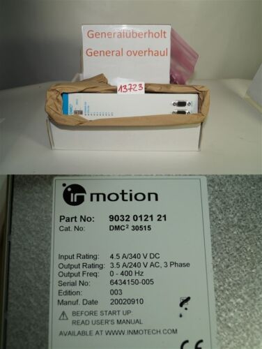 DMC 9032-0121-21