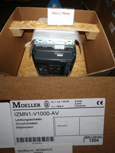 MOELLER IZMN1-V1000-AV