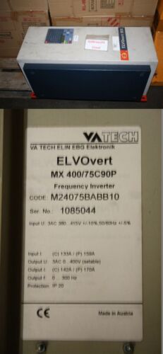 VATECH ELVOVERT MX 400/75C90P