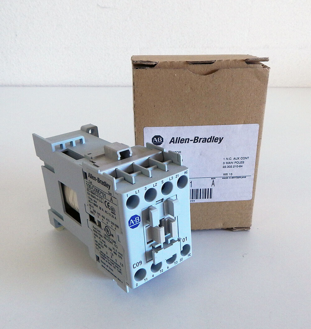 ALLEN-BRADLEY 100-C09UDJ01