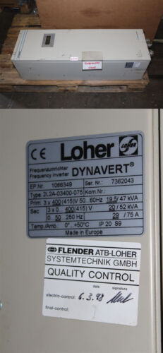 FLENDER 2L2A-03400-075