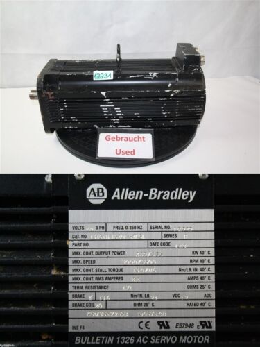 ALLEN BRADLEY 1326AB-B520F-S2K5L