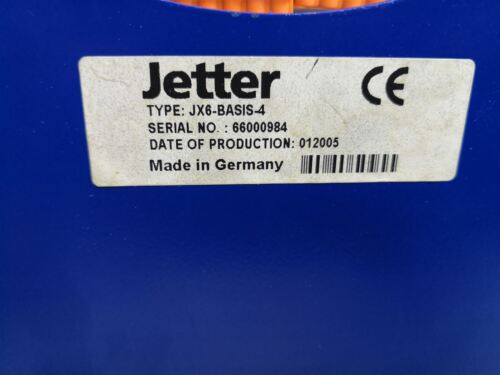 JETTER JX6-BASIS-4