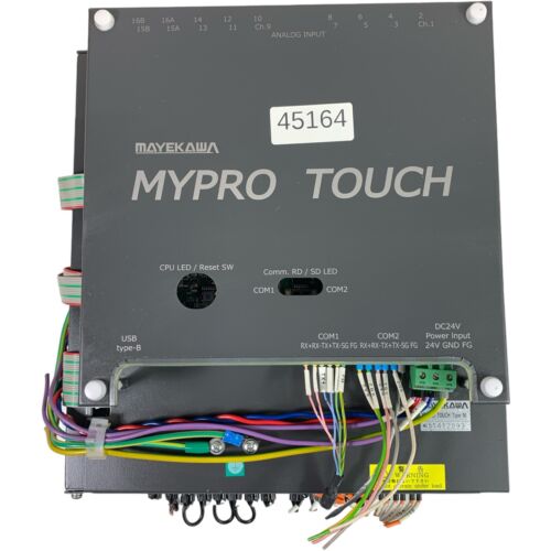 MAYEKAWA MYPRO TOUCH