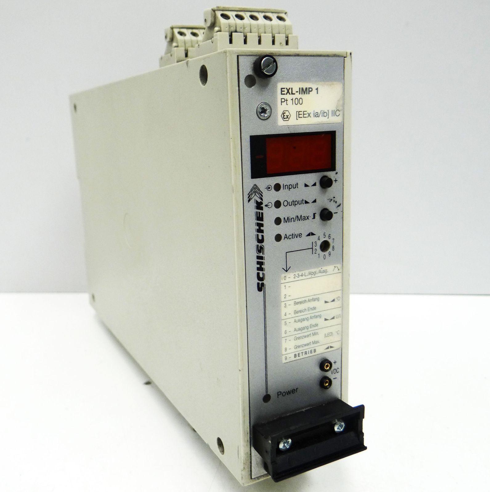 EXL-IMP Pt100