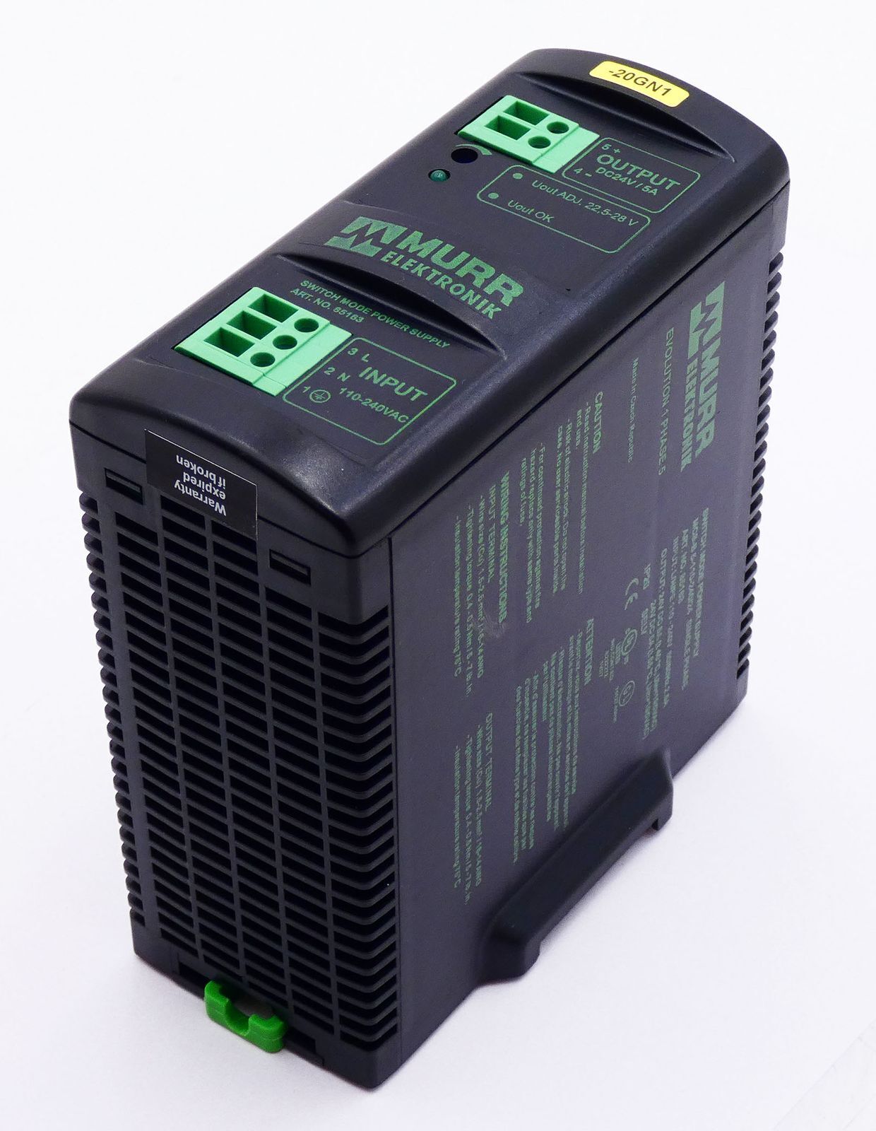 MCS-B 5-110-240/24