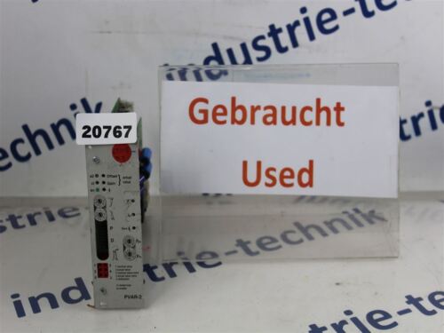 MANNESMANN REXROTH VT-PVAR2-1X/1-001