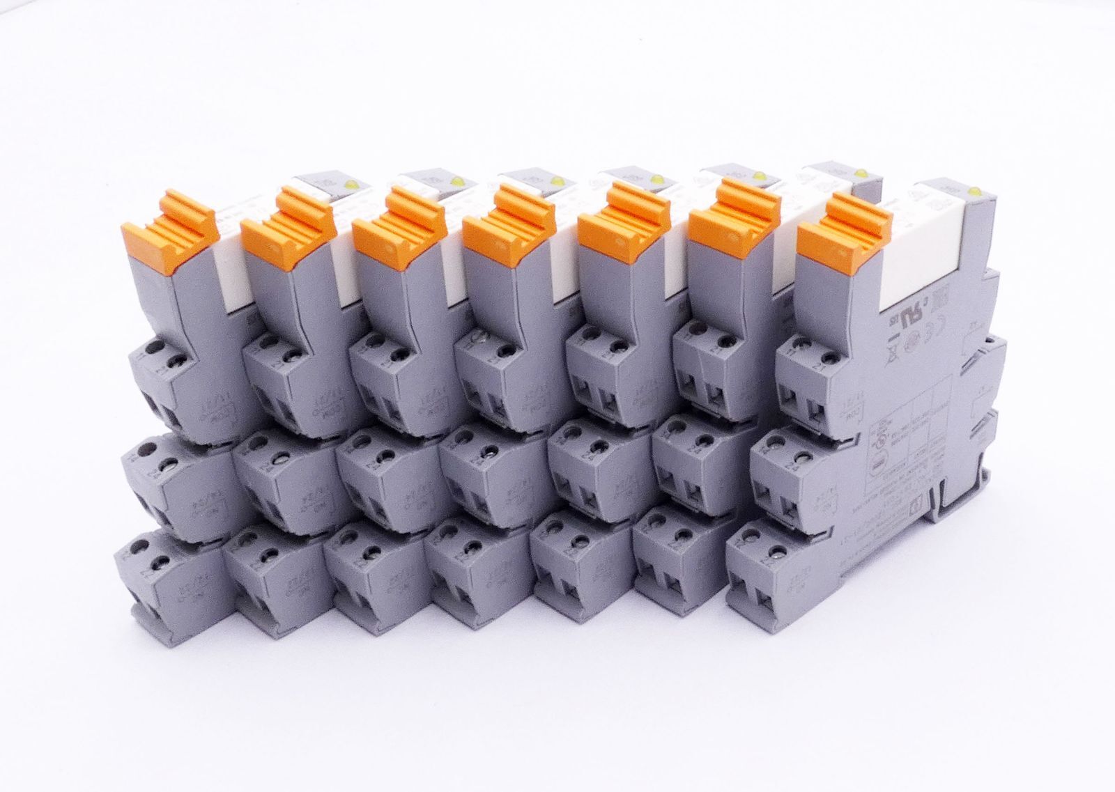 PLC-BSC-120UC/21-21, 2967031, 2961202, REL-MR-110DC/21-21