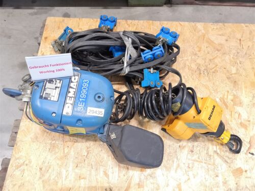 MANNESMANN DEMAG PMV8-V2F6 / 63500548