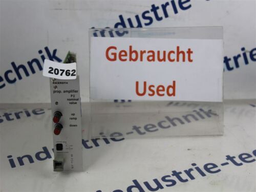 MANNESMANN REXROTH VT2000-48 E2