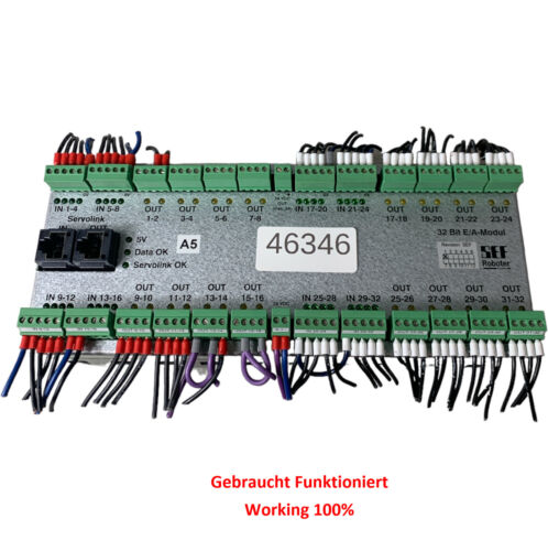 SEF 32Bit E/A Modul