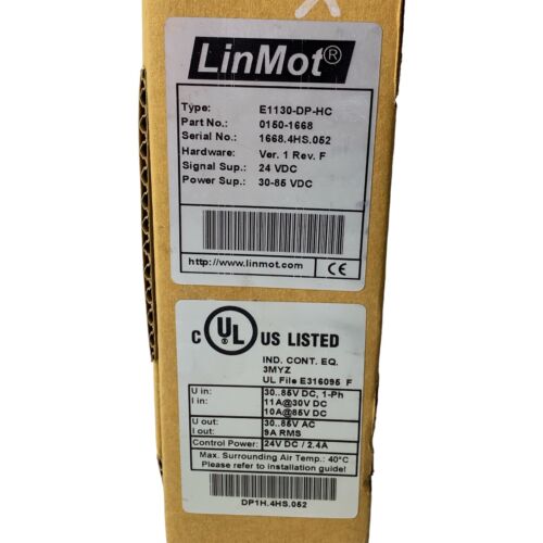 LINMOT E1130-DP-HC