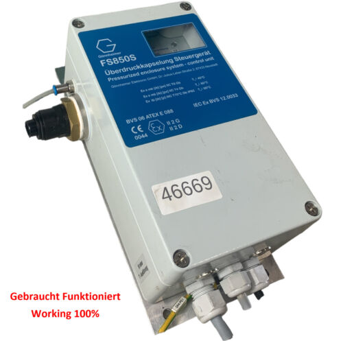 BVS 06 ATEX E 088