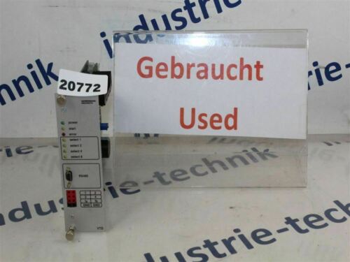 MANNESMANN REXROTH VT-SWKD-1-12b/V0/0