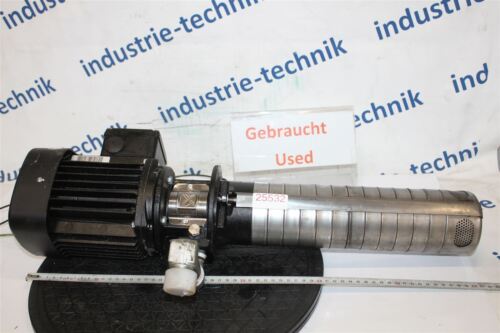 GRUNDFOS SPK2-11/8 A-M-A-CVUV