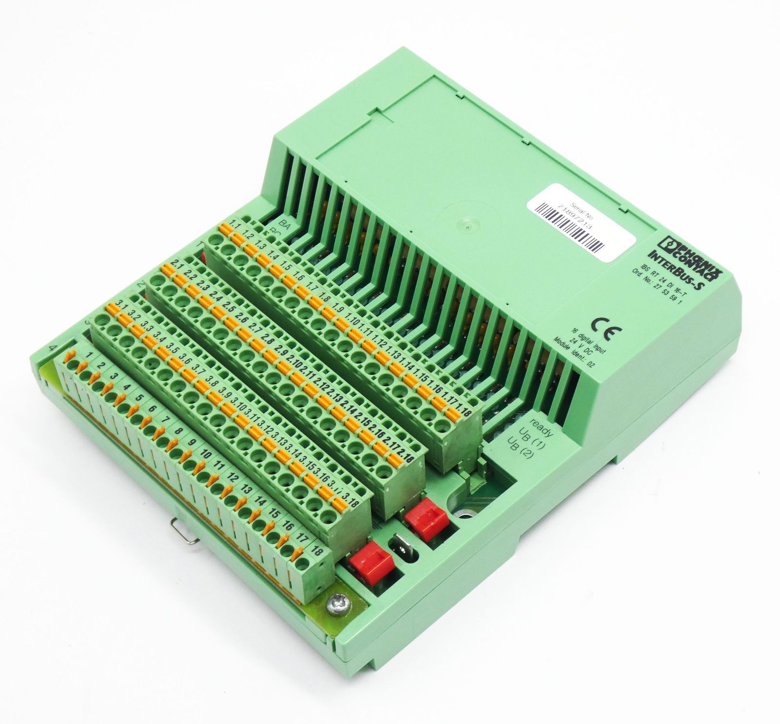 IBS RT 24 DI 16-T
