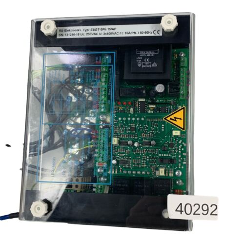 RS-ELEKTRONIKS Nicht zutreffend, ESGT-3Ph