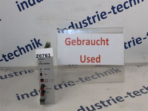 MANNESMANN REXROTH VT5001-24/R5E