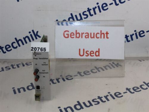 MANNESMANN REXROTH Vt2013s15/2