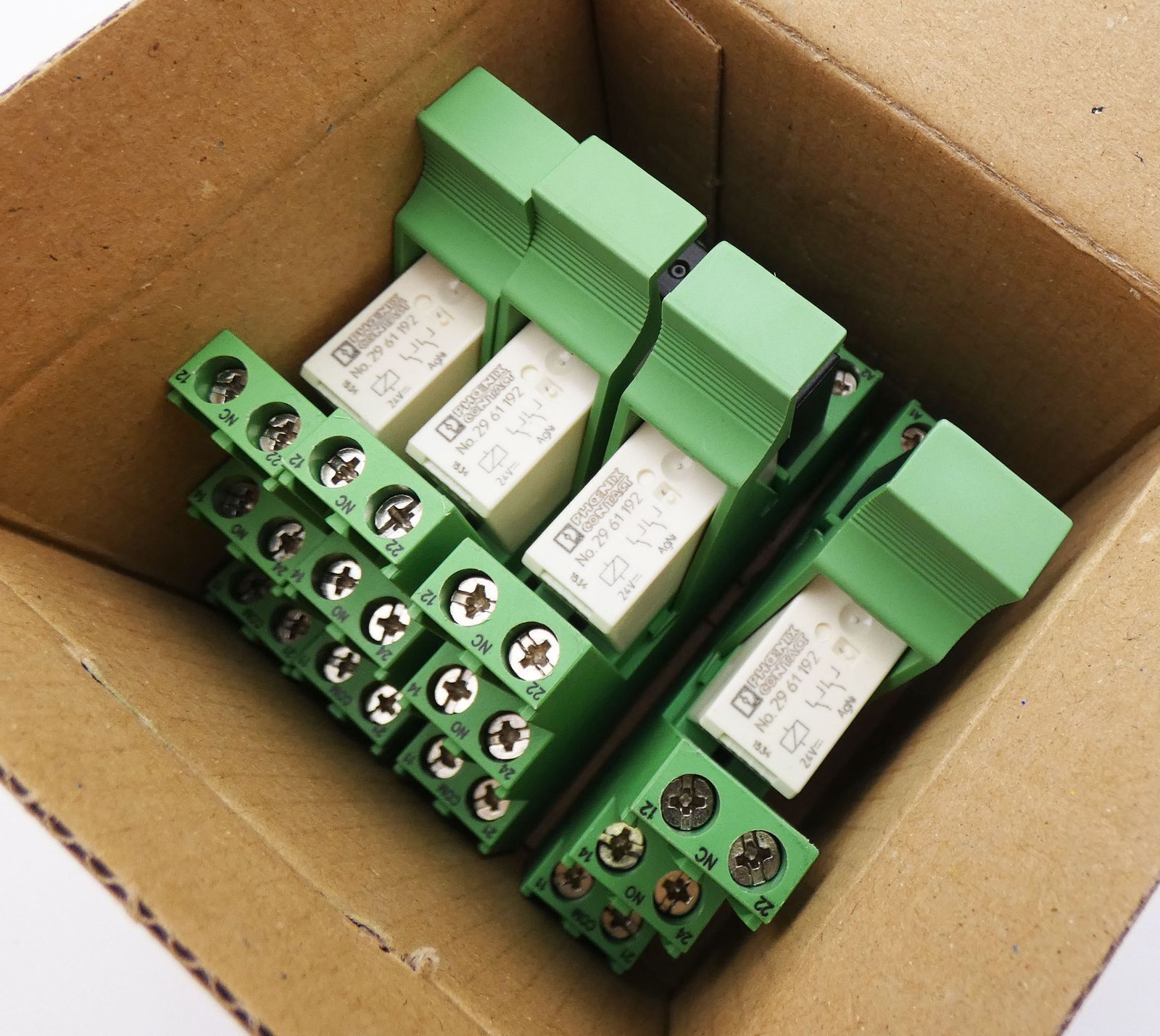 PR1-RSC3-LDP-24DC/2X21