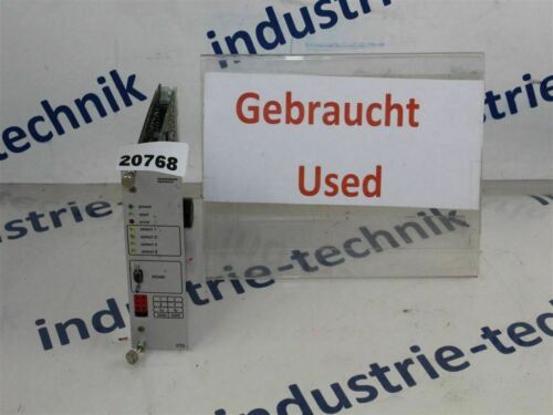 MANNESMANN REXROTH VT-TRPD-1X